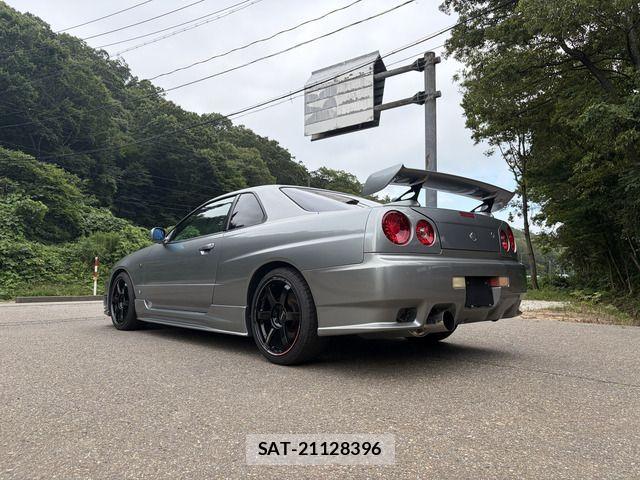 Nissan SKYLINE 2001-06 8075586-11