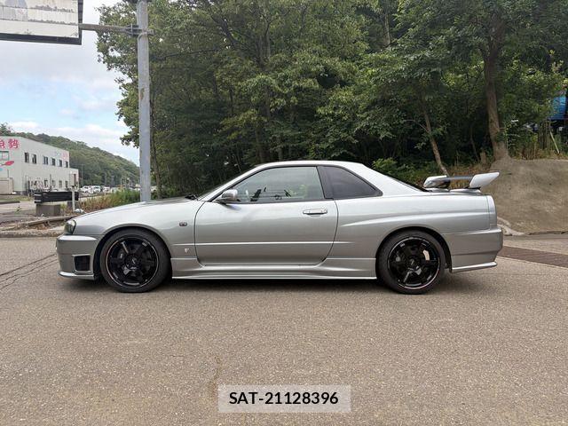 Nissan SKYLINE 2001-06 8075586-12