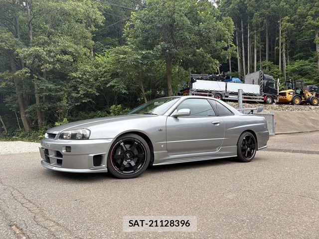 Nissan SKYLINE 2001-06 8075586-1