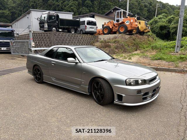 Nissan SKYLINE 2001-06 8075586-4
