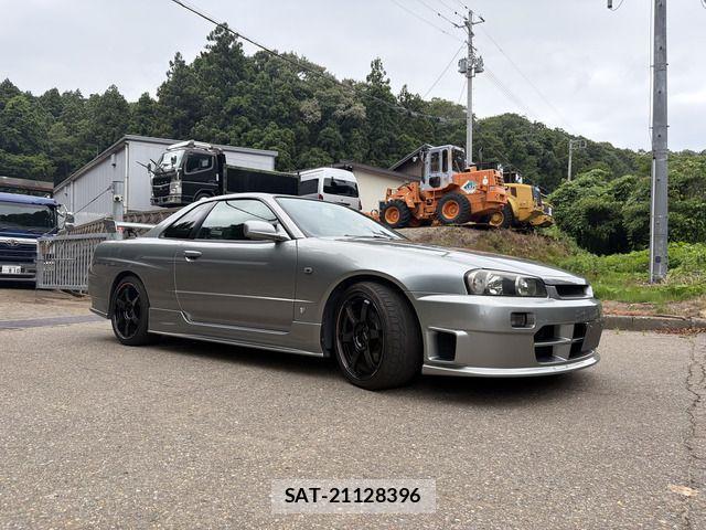 Nissan SKYLINE 2001-06 8075586-5