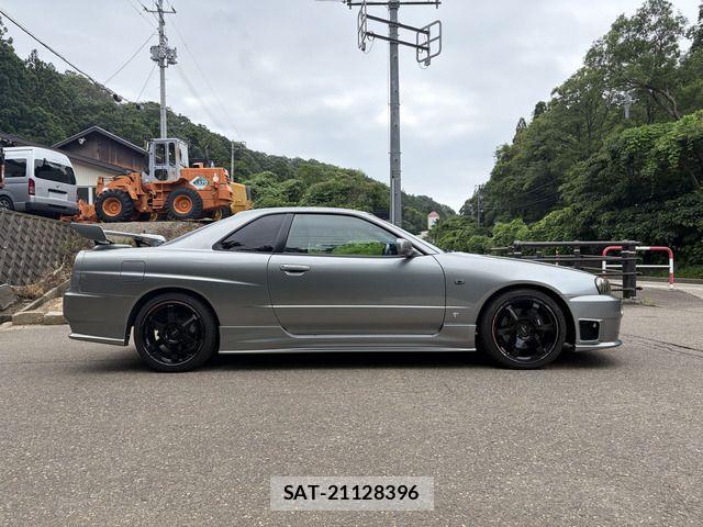 Nissan SKYLINE 2001-06 8075586-6