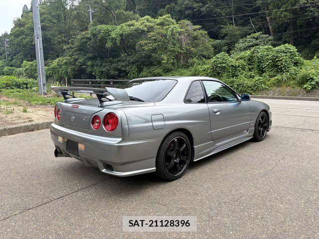 Nissan SKYLINE 2001-06 8075586-7