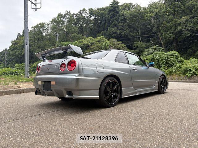 Nissan SKYLINE 2001-06 8075586-8