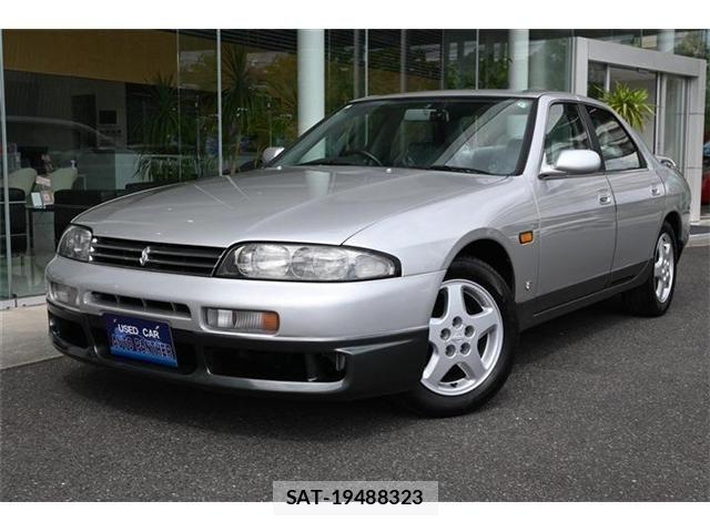 Nissan SKYLINE 1995-05 8101907-0