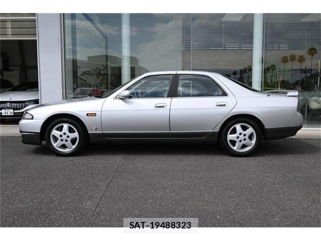 Nissan SKYLINE 1995-05 8101907-1