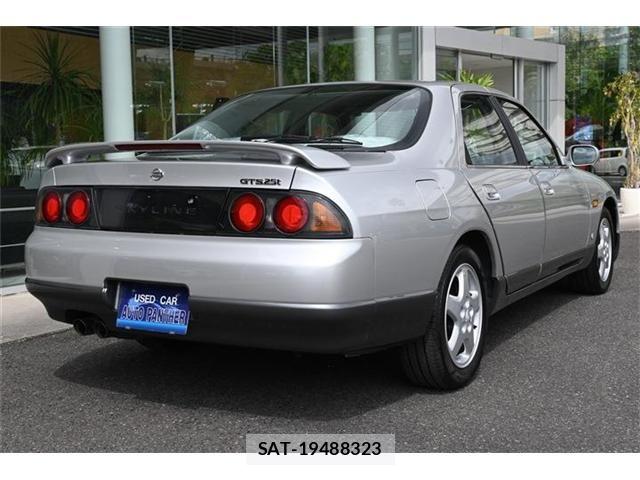 Nissan SKYLINE 1995-05 8101907-4