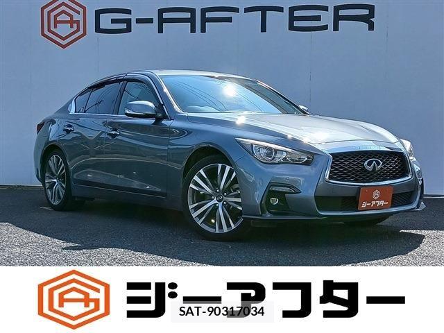 Nissan SKYLINE 2019-05 8101910-0
