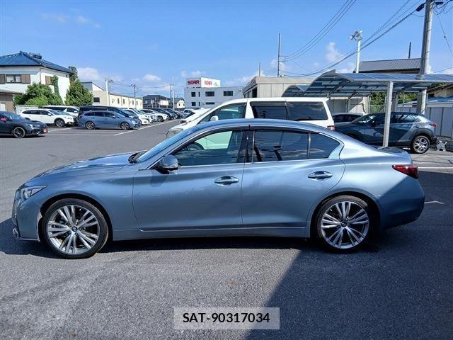 Nissan SKYLINE 2019-05 8101910-9