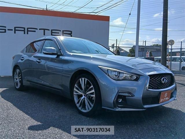Nissan SKYLINE 2019-05 8101910-19