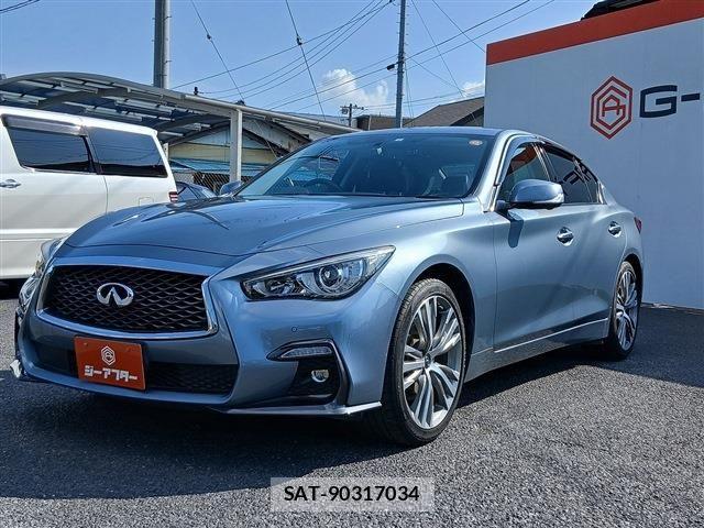Nissan SKYLINE 2019-05 8101910-22