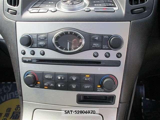 Nissan SKYLINE 2007-08 8101912-8