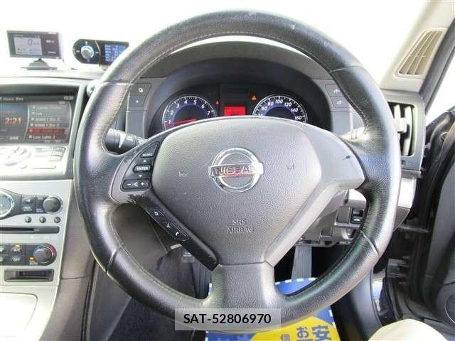 Nissan SKYLINE 2007-08 8101912-11