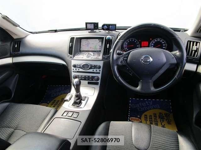 Nissan SKYLINE 2007-08 8101912-1