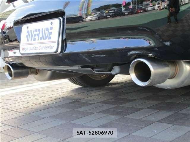 Nissan SKYLINE 2007-08 8101912-22
