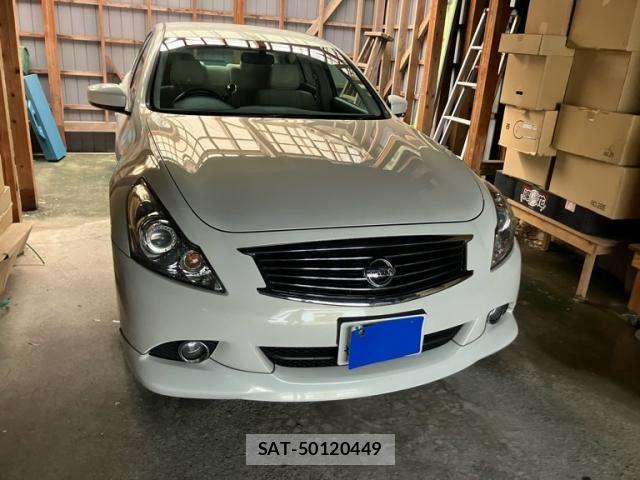 Nissan SKYLINE 2010-09 8101917-0