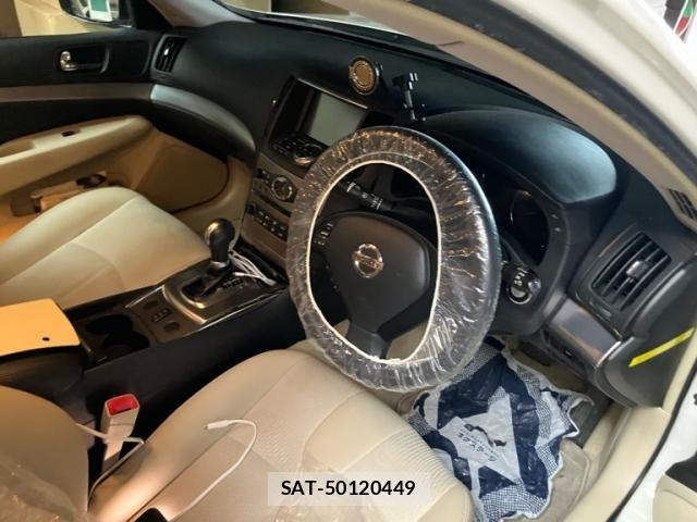 Nissan SKYLINE 2010-09 8101917-9