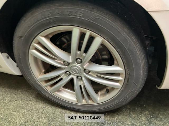 Nissan SKYLINE 2010-09 8101917-7