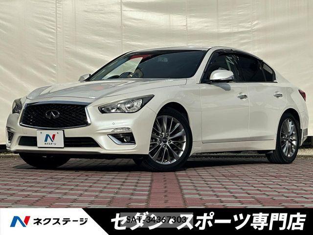 Nissan SKYLINE 2018-07 8132403-0