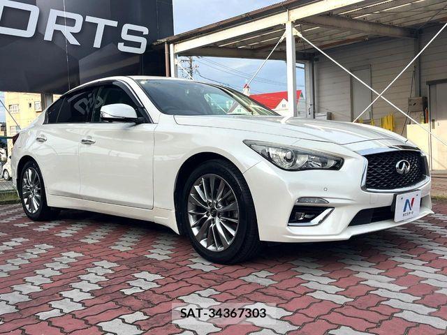 Nissan SKYLINE 2018-07 8132403-15