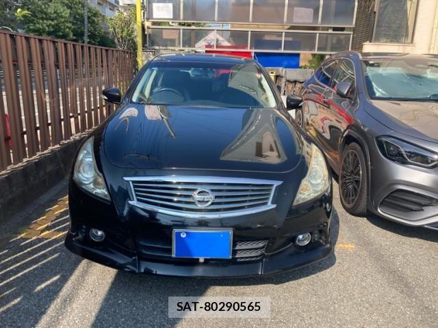 Nissan SKYLINE 2012-06 8132412-1