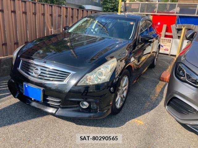 Nissan SKYLINE 2012-06 8132412-2
