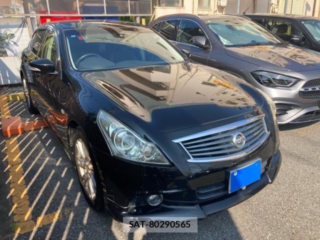 Nissan SKYLINE 2012-06 8132412-3