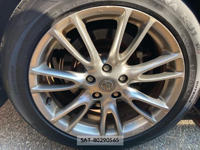 Nissan SKYLINE 2012-06 8132412-8