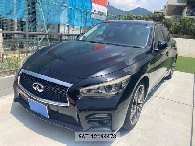 Nissan SKYLINE 2015-11 8132404-1