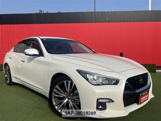 Nissan SKYLINE 2023-10 8146698-0