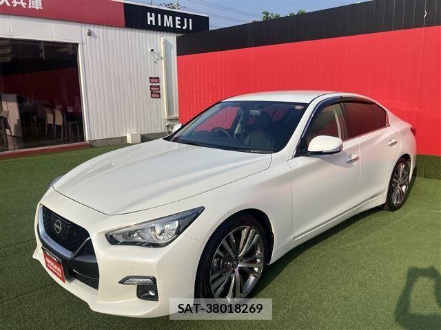 Nissan SKYLINE 2023-10 8146698-2