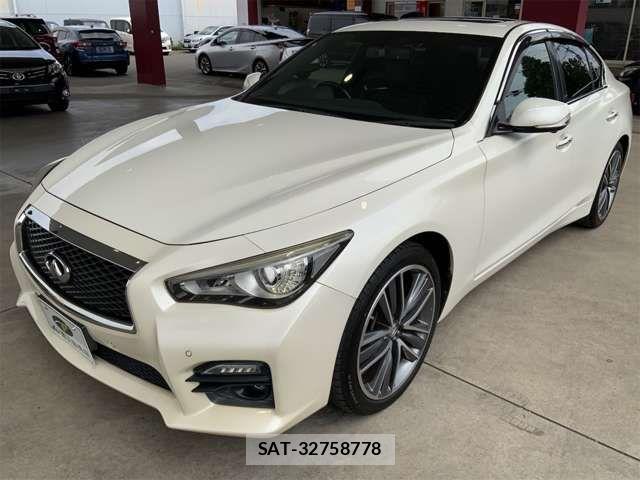 Nissan SKYLINE 2017-05 8159236-11
