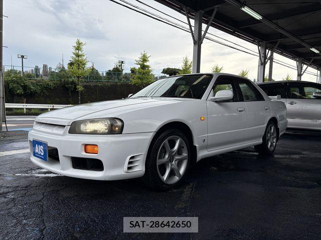 Nissan SKYLINE 1998-10 8210218-0