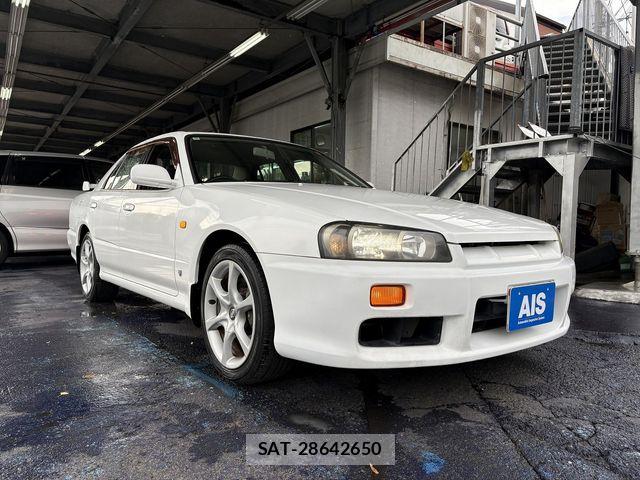 Nissan SKYLINE 1998-10 8210218-10