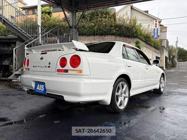 Nissan SKYLINE 1998-10 8210218-11