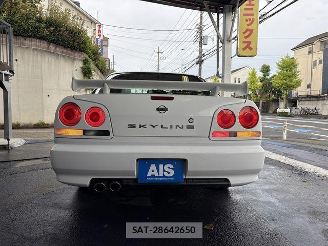 Nissan SKYLINE 1998-10 8210218-12