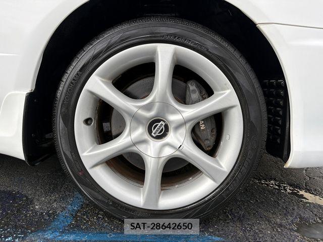 Nissan SKYLINE 1998-10 8210218-19