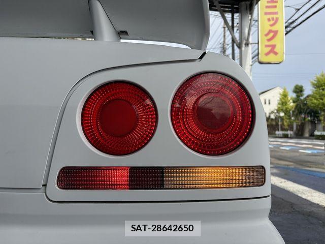 Nissan SKYLINE 1998-10 8210218-21