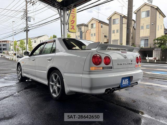 Nissan SKYLINE 1998-10 8210218-2