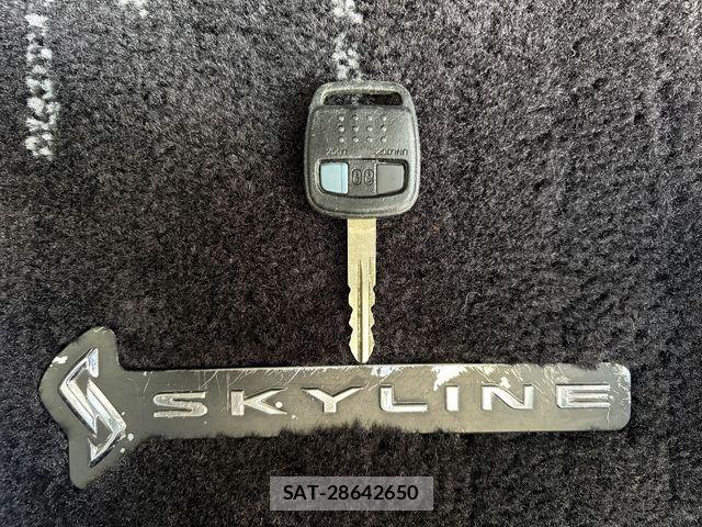 Nissan SKYLINE 1998-10 8210218-29