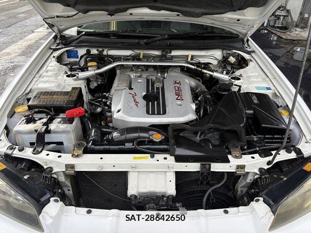 Nissan SKYLINE 1998-10 8210218-3