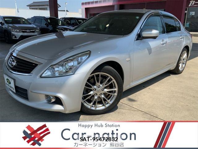 Nissan SKYLINE 2012-09 8210224-0