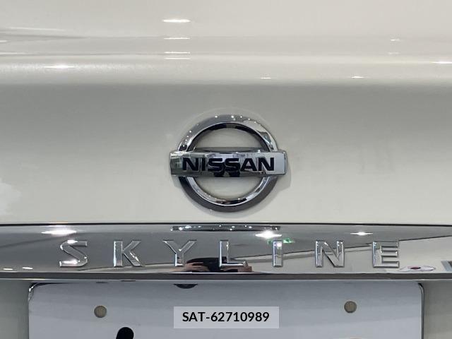 Nissan SKYLINE 2022-04 8210220-25