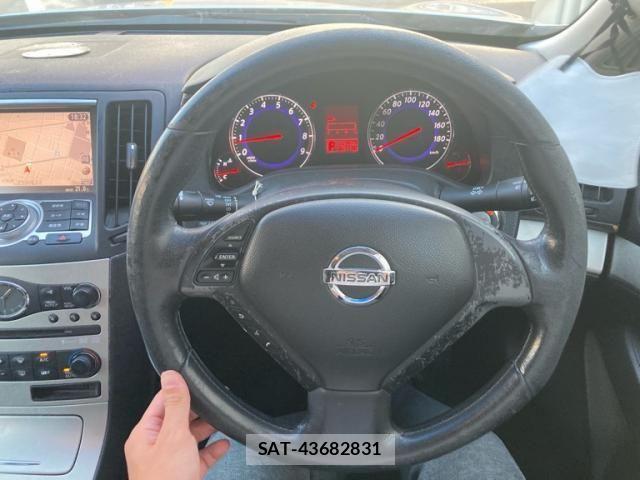 Nissan SKYLINE 2007-02 8231779-13