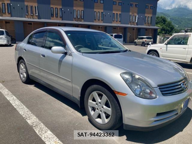 Nissan SKYLINE 2003-07 8231780-0