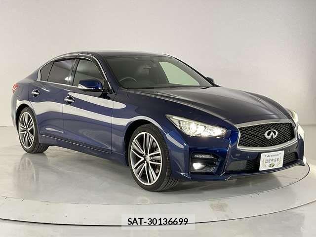 Nissan SKYLINE 2017-01 8246704-7