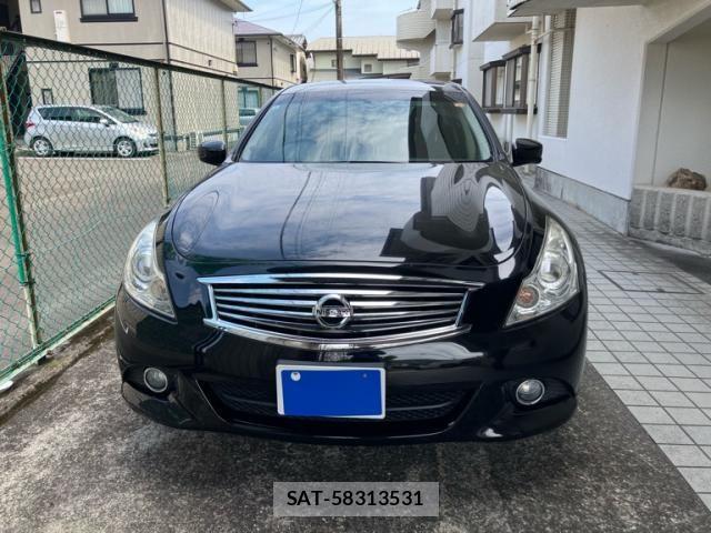 Nissan SKYLINE 2010-06 8317097-1
