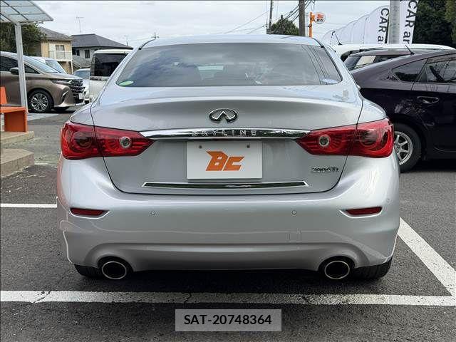 Nissan SKYLINE 2016-02 8337897-22