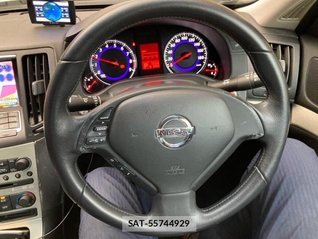 Nissan SKYLINE 2008-01 8337896-20