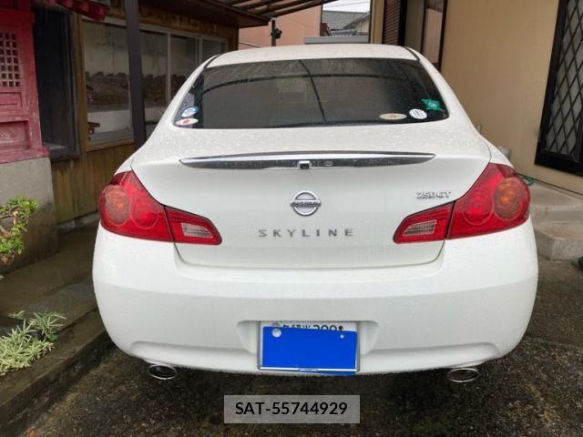 Nissan SKYLINE 2008-01 8337896-3